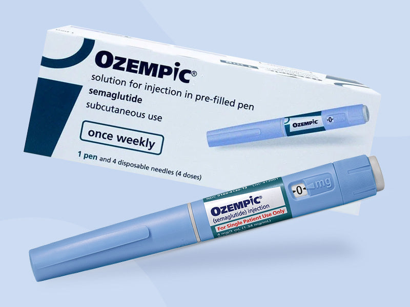 Ozempic 1.34mg/ml (1mg/dose) Pre-filled Pen 3ml x1 (pen)