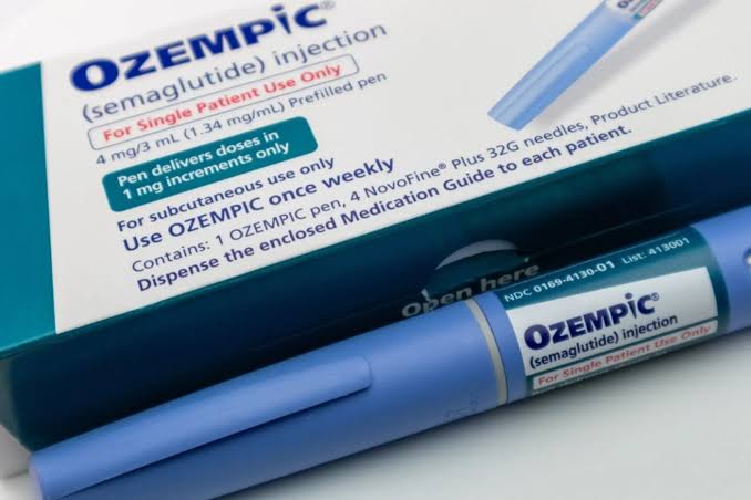 Ozempic 1.34mg/ml (1mg/dose) Pre-filled Pen 3ml x1 (pen)