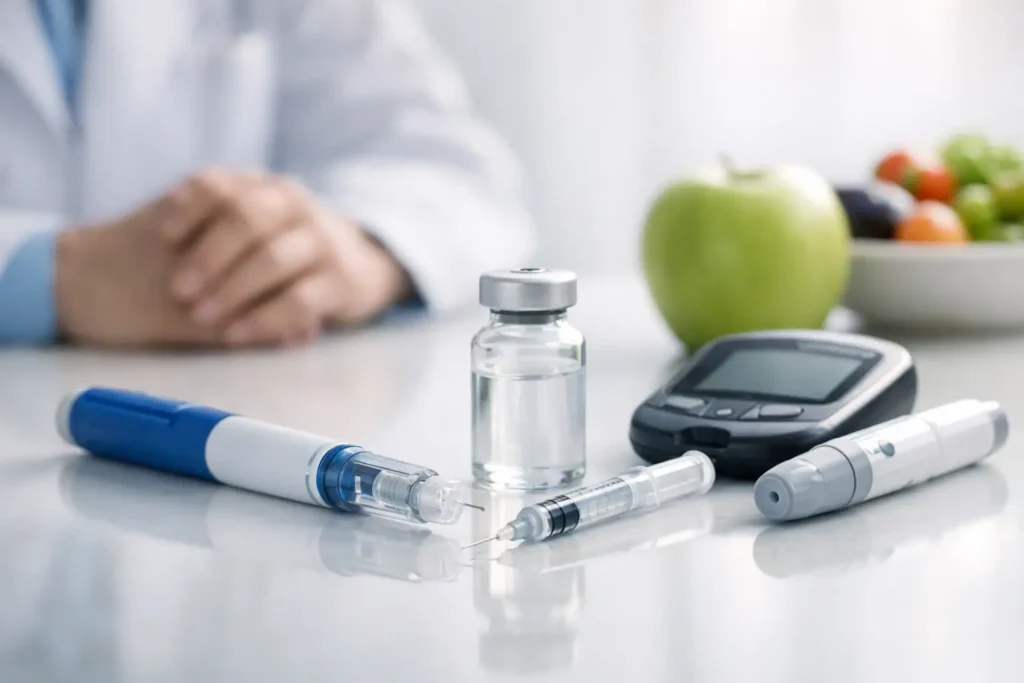 How Does GLP-1 Treat Type 2 Diabetes Safely?