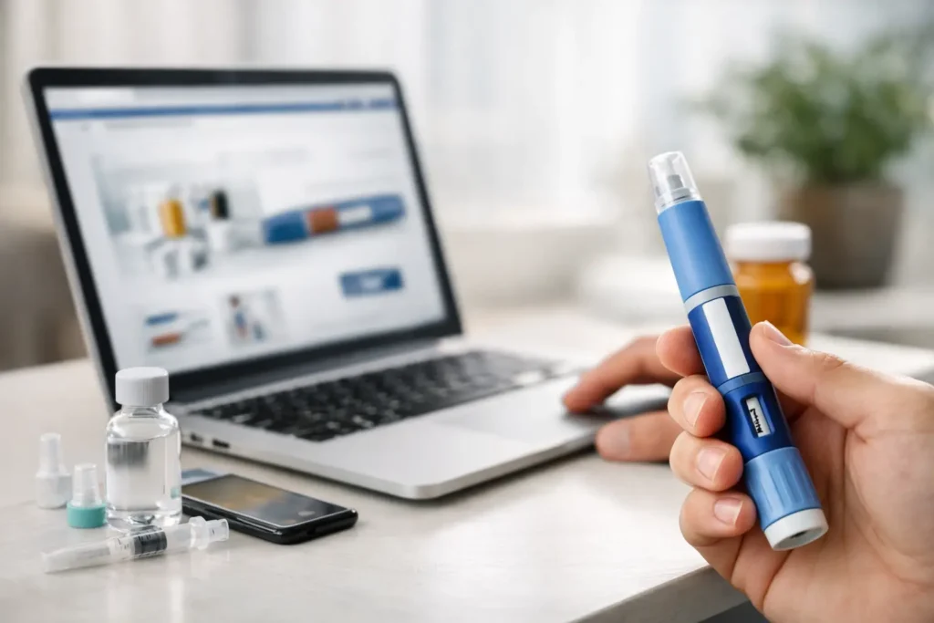 How to Buy Ozempic 1 mg Pen Online Safely