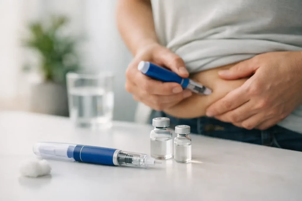 Once Weekly Semaglutide Injection Guide for Adults