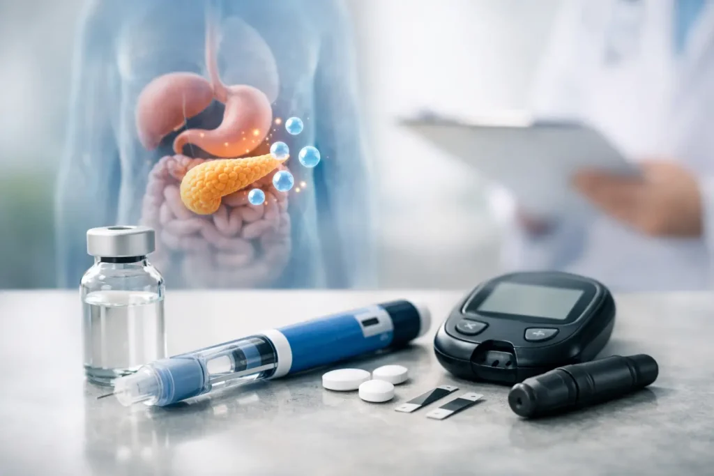 What Is GLP-1 in Diabetes and How Does It Work?