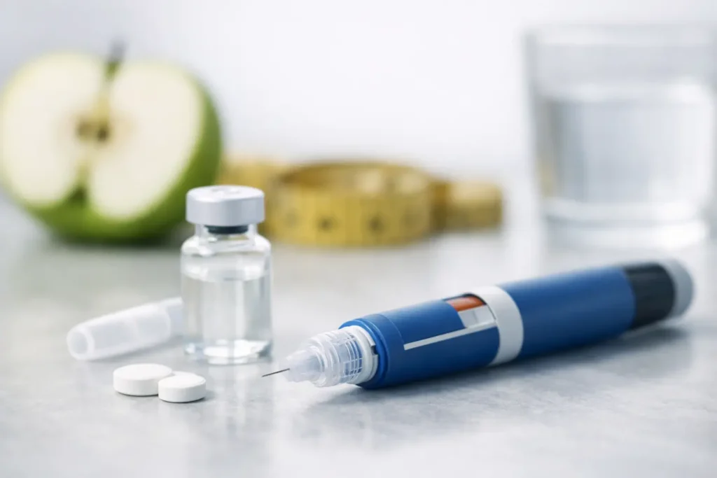 What to Expect With Ozempic Starting Dose 0.25 mg